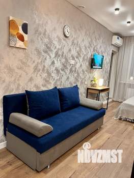 Студия квартира, посуточно, 30м2, 4/25 этаж