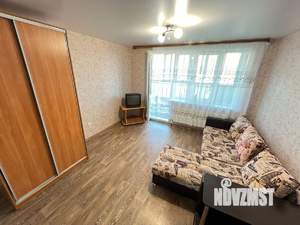 1-к квартира, на длительный срок, 35м2, 23/25 этаж