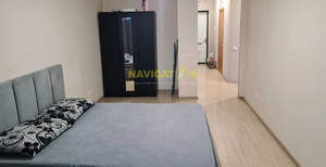 1-к квартира, на длительный срок, 41м2, 16/25 этаж