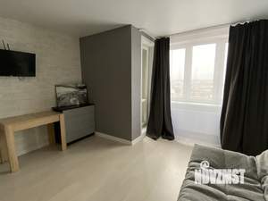 Студия квартира, на длительный срок, 25м2, 20/22 этаж