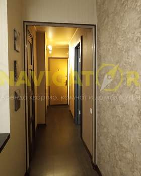 1-к квартира, на длительный срок, 34м2, 1/9 этаж