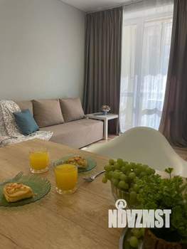 1-к квартира, посуточно, 35м2, 1/1 этаж