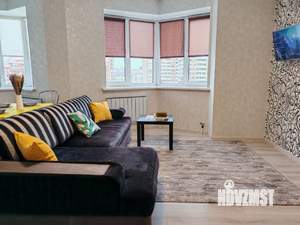 2-к квартира, посуточно, 52м2, 9/25 этаж