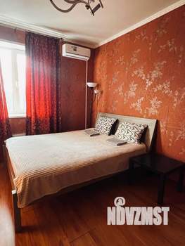 2-к квартира, посуточно, 55м2, 1/1 этаж