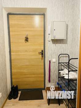 1-к квартира, посуточно, 28м2, 12/16 этаж