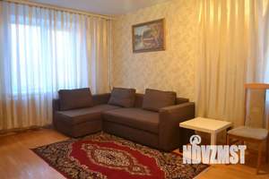 3-к квартира, посуточно, 80м2, 6/10 этаж