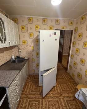 1-к квартира, на длительный срок, 30м2, 4/5 этаж