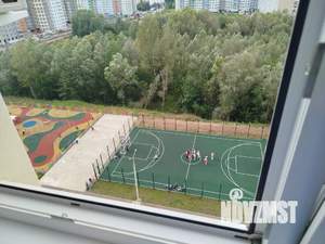 Студия квартира, посуточно, 36м2, 10/27 этаж