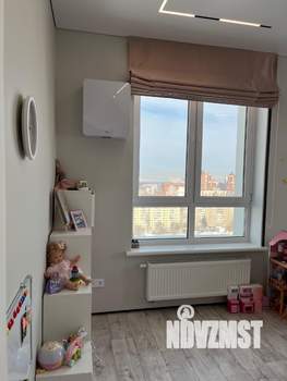 2-к квартира, на длительный срок, 52м2, 24/24 этаж