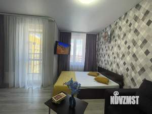 1-к квартира, посуточно, 37м2, 1/1 этаж