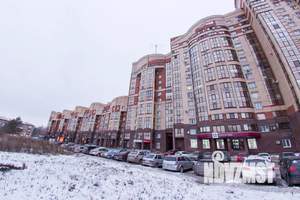 1-к квартира, посуточно, 40м2, 4/17 этаж