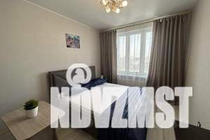 1-к квартира, посуточно, 41м2, 23/25 этаж