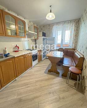 1-к квартира, на длительный срок, 35м2, 8/10 этаж