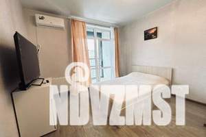 1-к квартира, посуточно, 38м2, 15/25 этаж