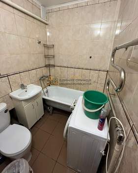 1-к квартира, на длительный срок, 31м2, 1/5 этаж