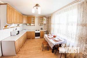 1-к квартира, посуточно, 65м2, 1/1 этаж
