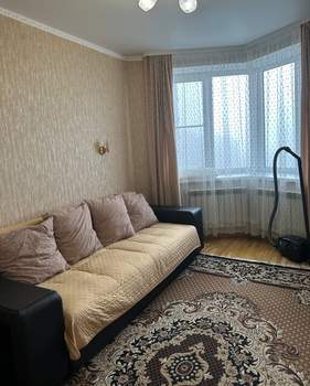 1-к квартира, на длительный срок, 30м2, 15/26 этаж