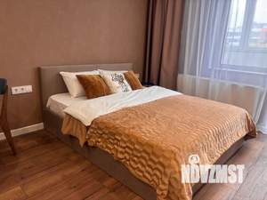 1-к квартира, посуточно, 30м2, 14/16 этаж