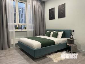 Студия квартира, посуточно, 34м2, 1/16 этаж