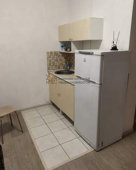 1-к квартира, на длительный срок, 22м2, 1/1 этаж