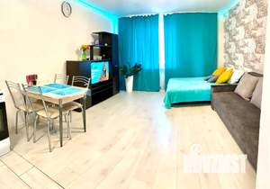 1-к квартира, посуточно, 50м2, 17/17 этаж