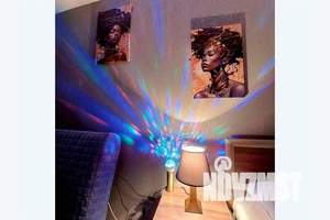 1-к квартира, посуточно, 34м2, 1/9 этаж
