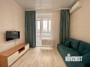 1-к квартира, посуточно, 38м2, 1/1 этаж