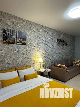 1-к квартира, посуточно, 40м2, 5/18 этаж