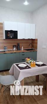 1-к квартира, посуточно, 40м2, 11/22 этаж