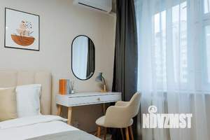 1-к квартира, посуточно, 50м2, 1/1 этаж