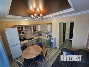 1-к квартира, посуточно, 46м2, 8/10 этаж