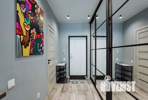 Студия квартира, посуточно, 27м2, 14/17 этаж