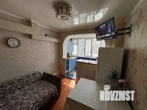 1-к квартира, посуточно, 38м2, 1/9 этаж