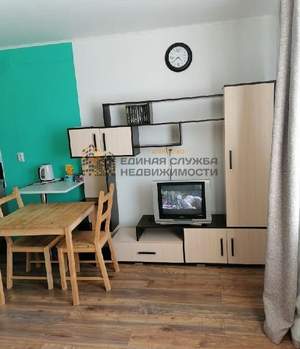 1-к квартира, на длительный срок, 26м2, 2/9 этаж