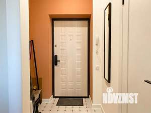 1-к квартира, посуточно, 45м2, 19/32 этаж