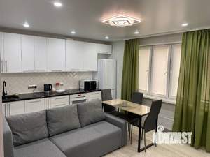 3-к квартира, на длительный срок, 55м2, 21/27 этаж