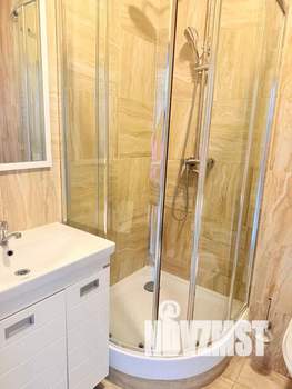 1-к квартира, посуточно, 44м2, 3/18 этаж