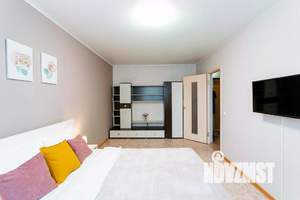 1-к квартира, посуточно, 36м2, 1/1 этаж