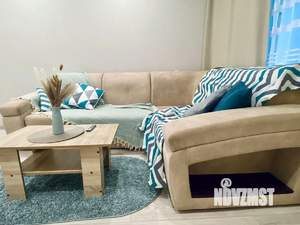 2-к квартира, посуточно, 49м2, 4/12 этаж