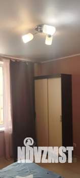 1-к квартира, посуточно, 40м2, 9/10 этаж