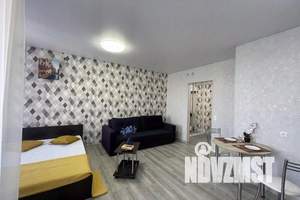 1-к квартира, посуточно, 34м2, 25/25 этаж