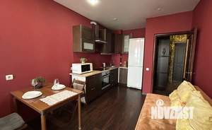 1-к квартира, посуточно, 20м2, 1/1 этаж