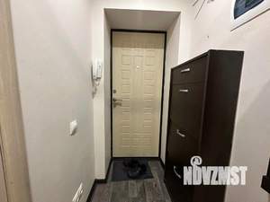 1-к квартира, посуточно, 36м2, 1/1 этаж