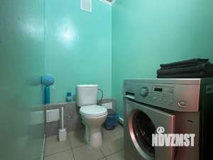 1-к квартира, посуточно, 40м2, 11/12 этаж