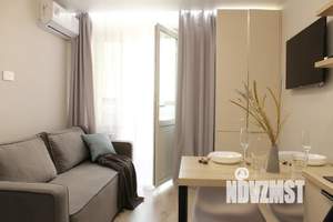 1-к квартира, посуточно, 35м2, 9/10 этаж