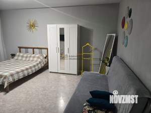 1-к квартира, на длительный срок, 33м2, 9/19 этаж