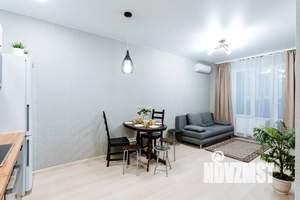 2-к квартира, посуточно, 45м2, 8/25 этаж