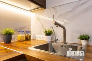 1-к квартира, посуточно, 36м2, 1/1 этаж