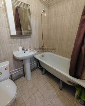 1-к квартира, на длительный срок, 37м2, 4/19 этаж