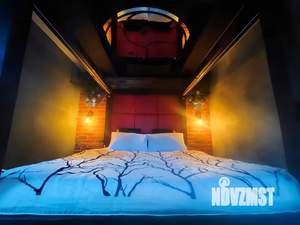 1-к квартира, посуточно, 31м2, 1/5 этаж